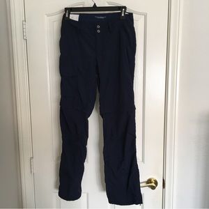 Columbia PFG Omni Shade Convertible Pants - 2 Short